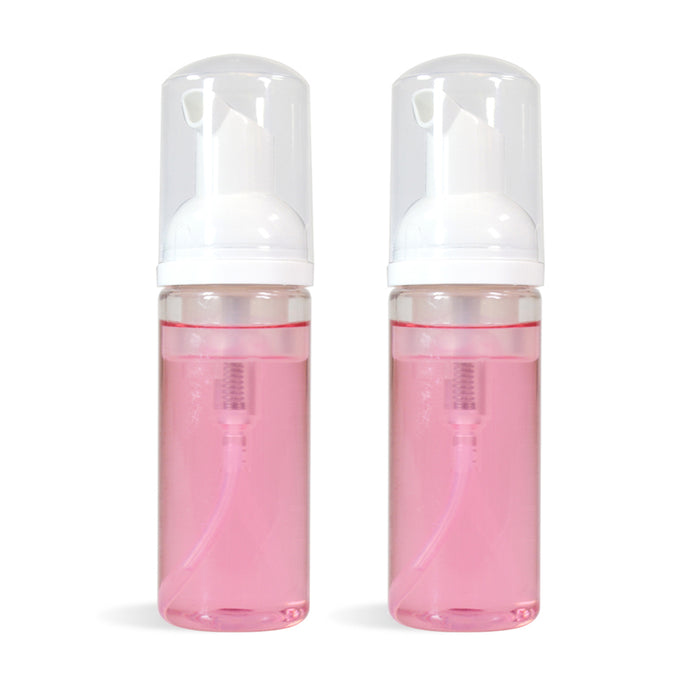 Pomegranate Geranium Foaming Face Cleanser Kit