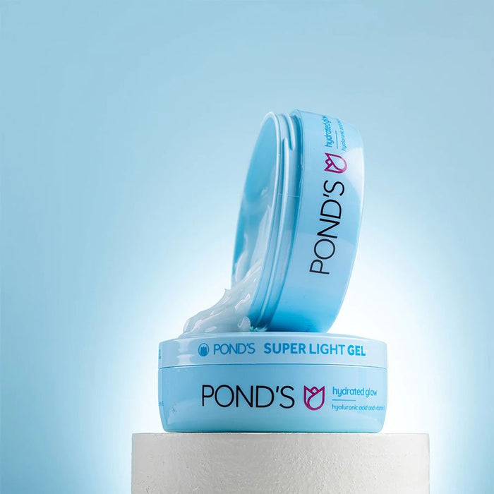 Pond's Hydra Miracle With Cera-Hyamino Super Light Gel 100ml