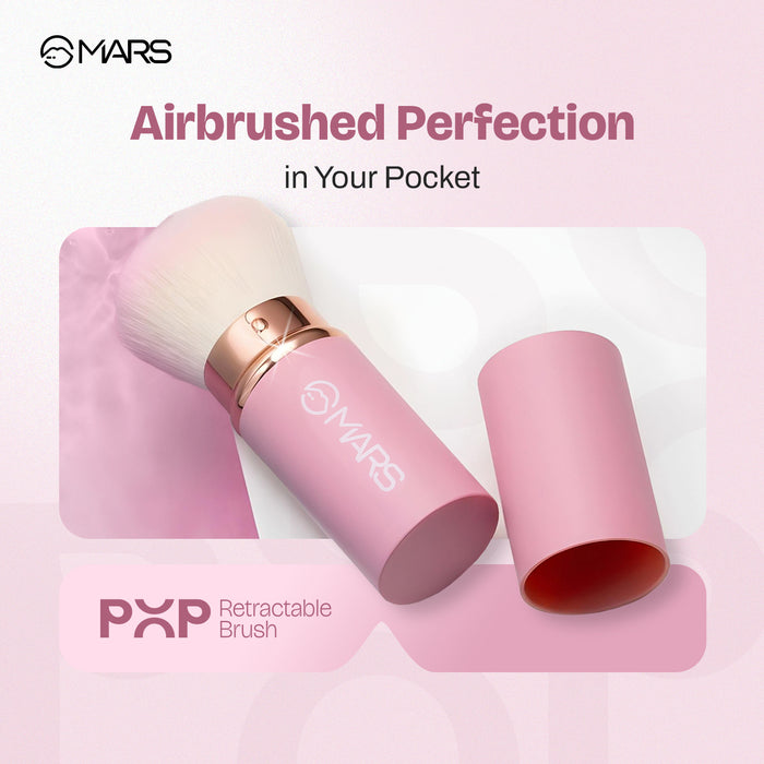 Pop | Retractable Brush