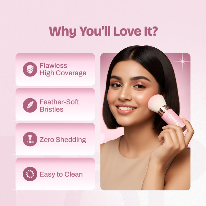 Pop | Retractable Brush