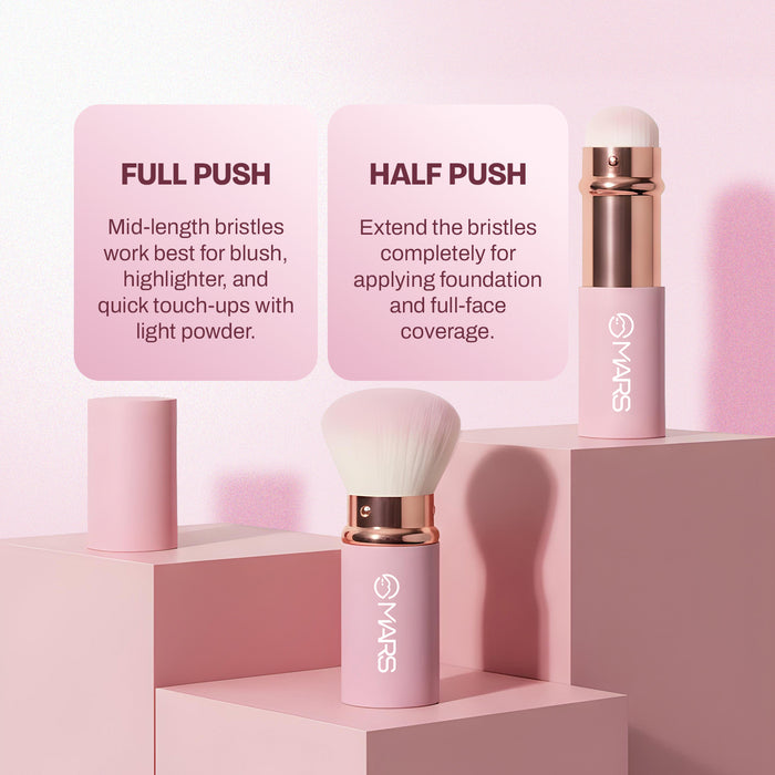 Pop | Retractable Brush