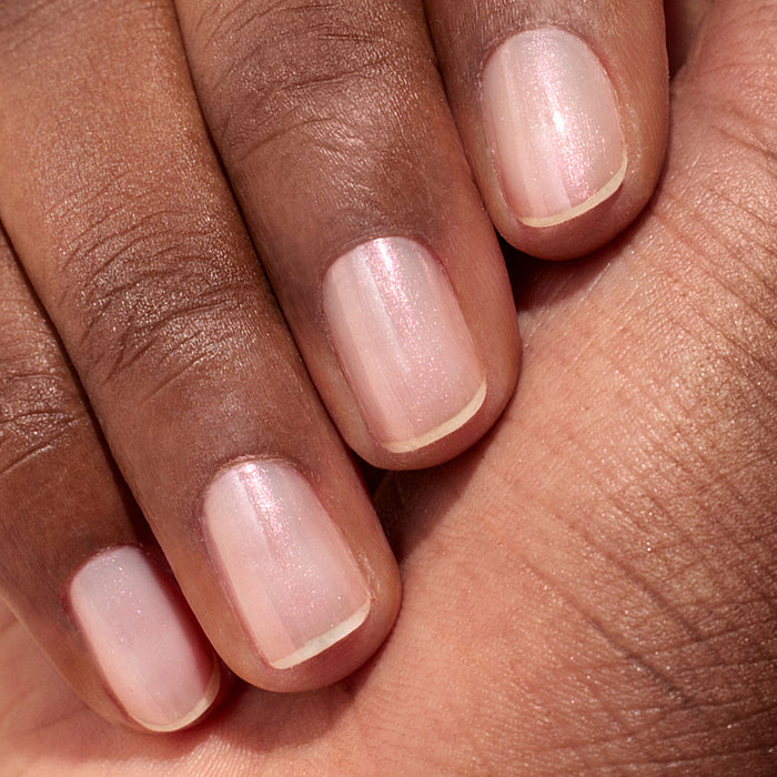 Poudre Pink Glazed Effect