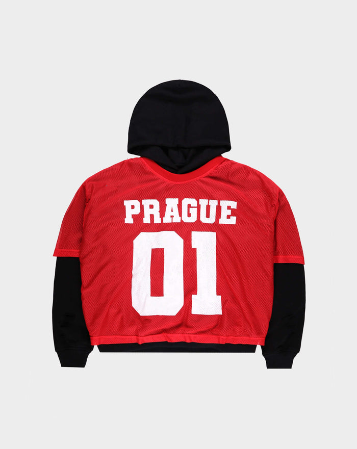 PRVT LBL Prague Hoodie. Underground Apparel. Rule of Next Streetwear.