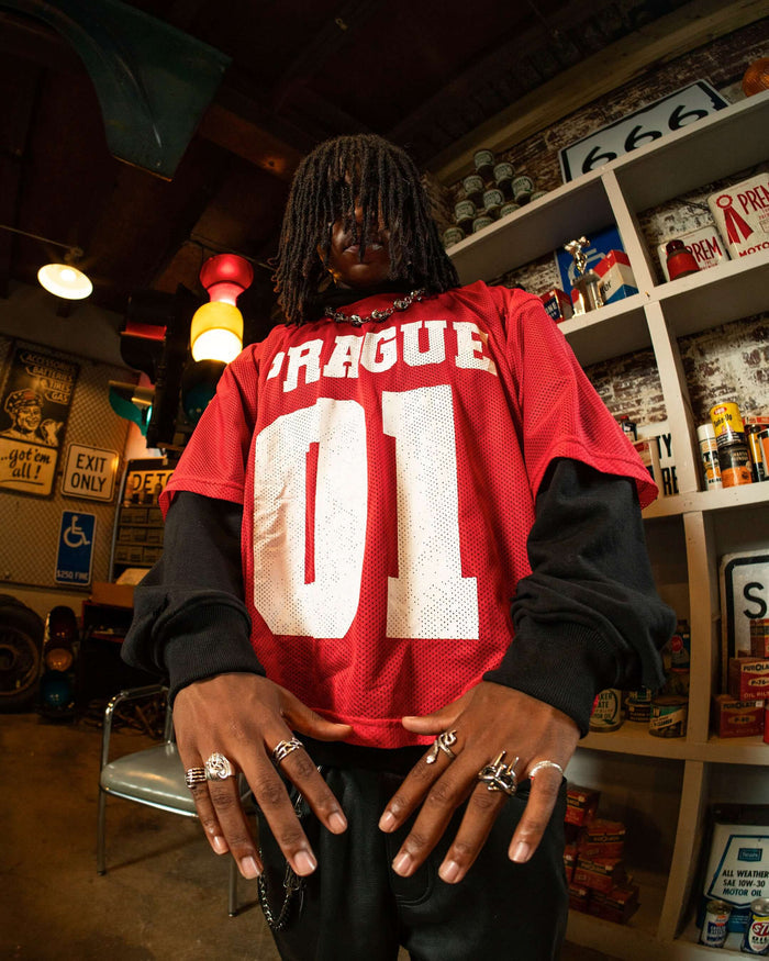 PRVT LBL Prague Hoodie. Underground Apparel. Rule of Next Streetwear.