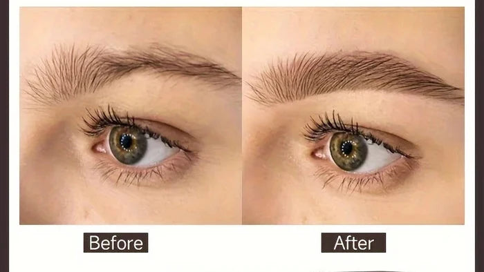 Precision Brow Pen | Natural Hair-Stroke Finish