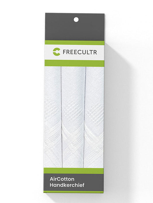 Premium Men's Cotton Handkerchief