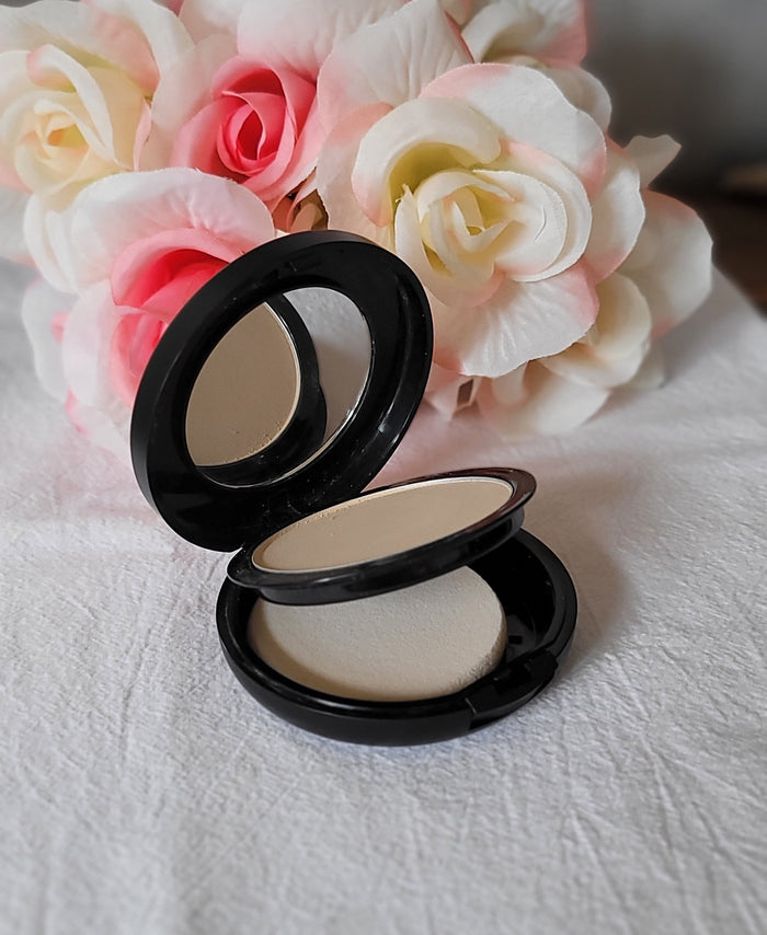 Pressed Mineral Foundation