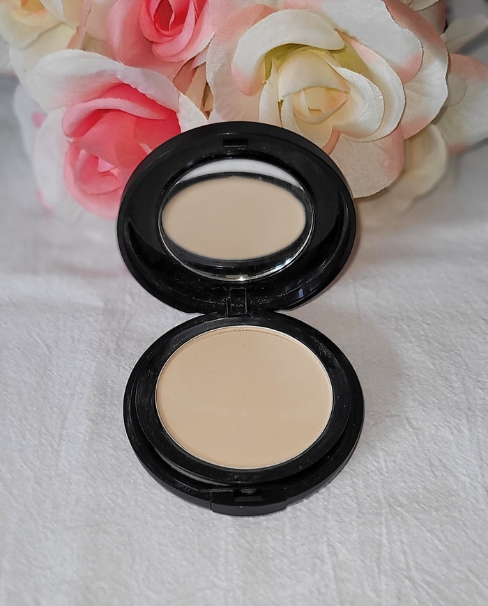 Pressed Mineral Foundation
