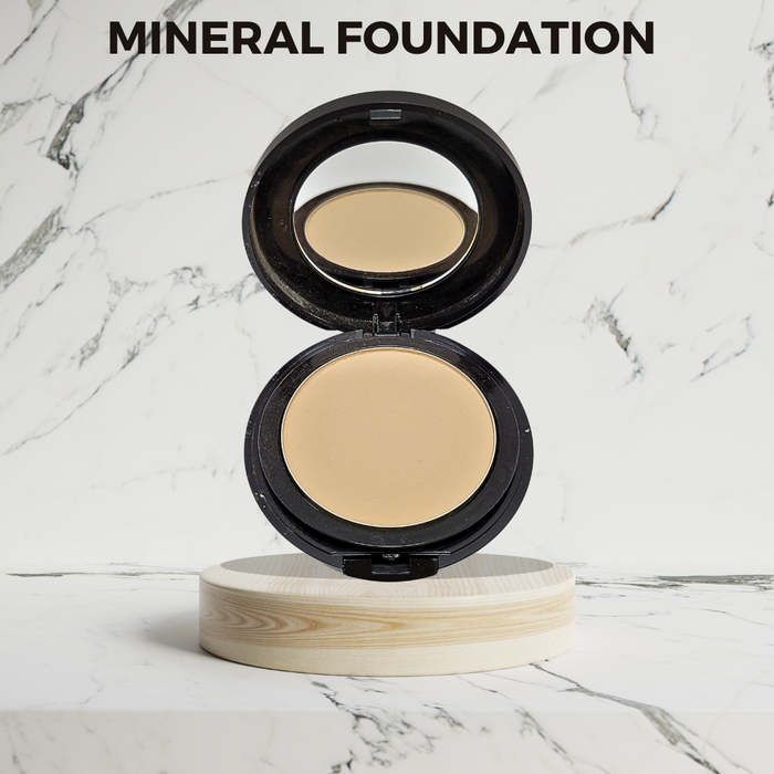 Pressed Mineral Foundation