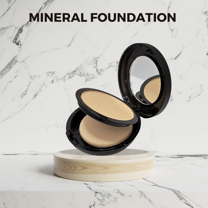 Pressed Mineral Foundation