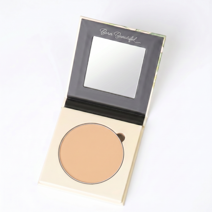Pressed Sheer Matte Foundation - Very Fair