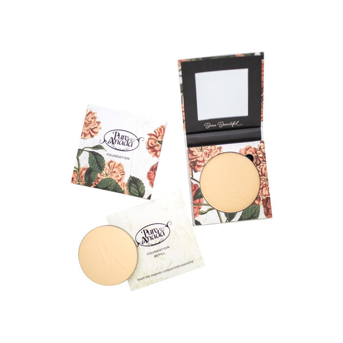 Pressed Translucent Setting Powder – Matte