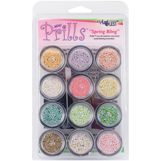Prills - US Artquest - Mini Prills (Individuals or Sets)
