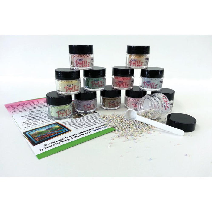 Prills - US Artquest - Mini Prills (Individuals or Sets)