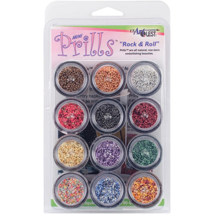 Prills - US Artquest - Mini Prills (Individuals or Sets)