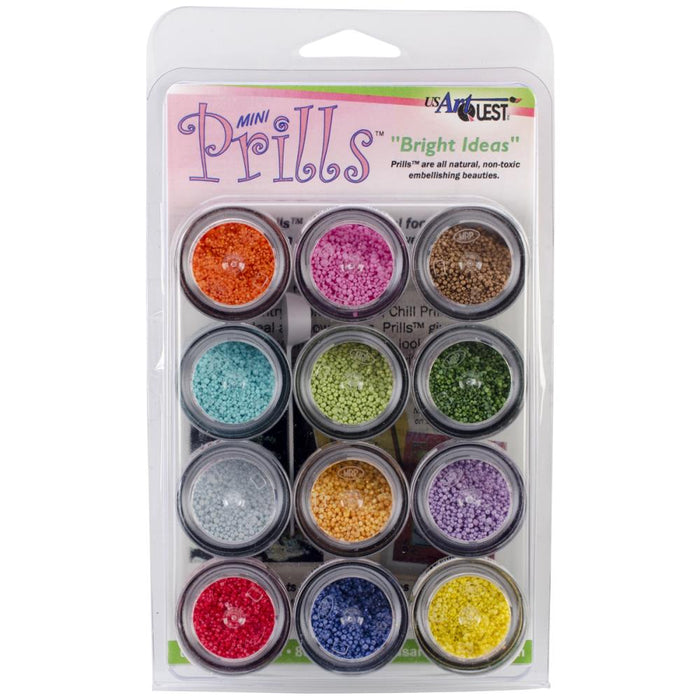 Prills - US Artquest - Mini Prills (Individuals or Sets)