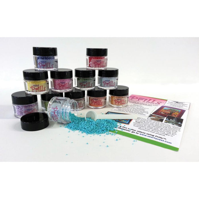 Prills - US Artquest - Mini Prills (Individuals or Sets)