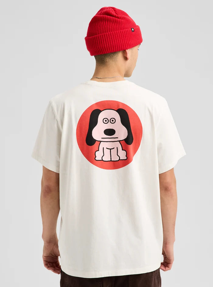Product image of Burton Process 27 Short Sleeve T-Shirt[Variant:Stout White]
