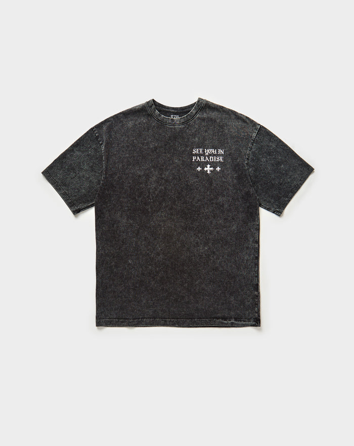 Jordan Craig Puff Print T-Shirt. Underground Apparel. Rule of Next Streetwear.