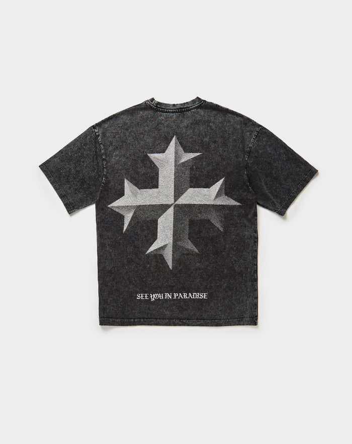 Jordan Craig Puff Print T-Shirt. Underground Apparel. Rule of Next Streetwear.