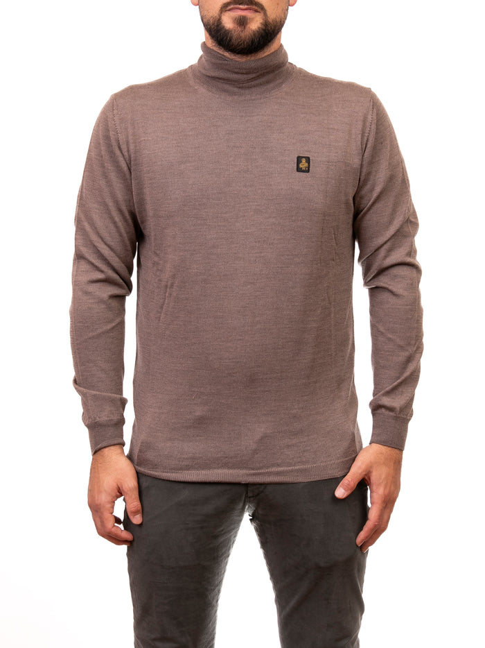 REFRIGIWEAR pullover barron smoke <BR/> 25700 BARRON-A00440