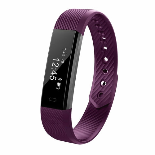 Pulse Lite Bluetooth Fitness Band