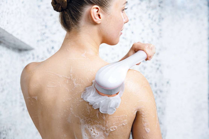 Pure Perfection Body Brush (Rechargeable) - Buy 1 Get 1 Free