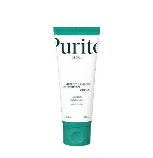 Purito Seoul Mighty Bamboo Panthenol Cream 100ml