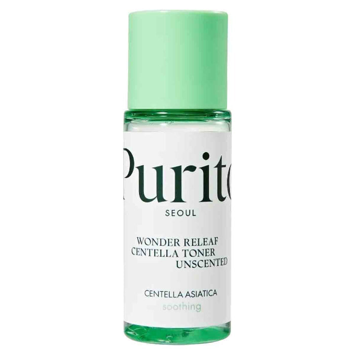 Purito Wonder Releaf Centella Toner Unscented 30ml