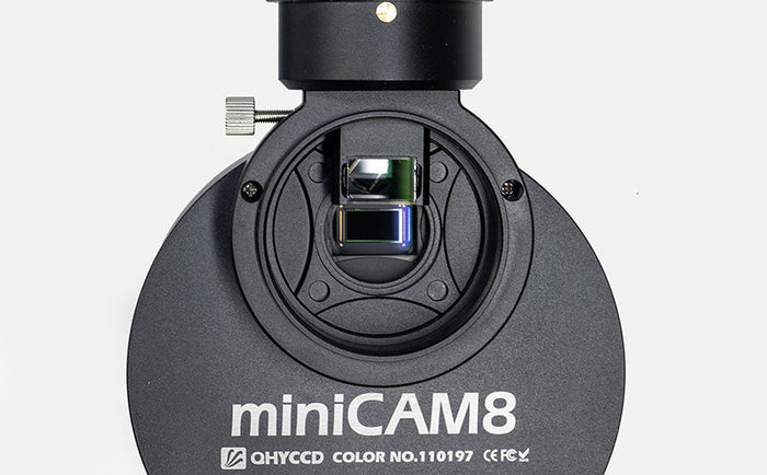 QHY Off-Axis Guider for MiniCAM8 (miniCAM8-OAG) QHYCCD