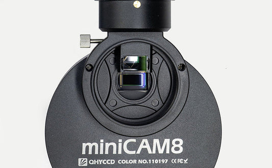 QHY Off-Axis Guider for MiniCAM8 (miniCAM8-OAG) QHYCCD