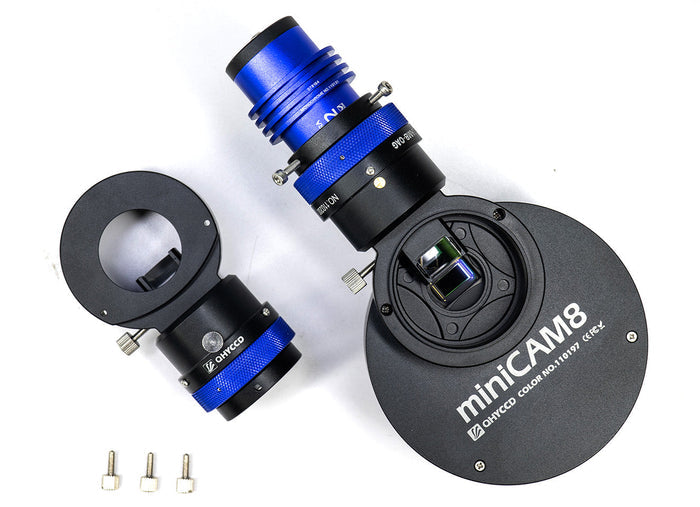 QHY Off-Axis Guider for MiniCAM8 (miniCAM8-OAG) QHYCCD