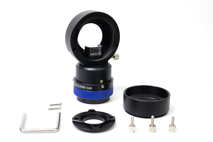 QHY Off-Axis Guider for MiniCAM8 (miniCAM8-OAG) QHYCCD