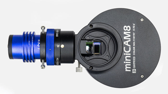 QHY Off-Axis Guider for MiniCAM8 (miniCAM8-OAG) QHYCCD