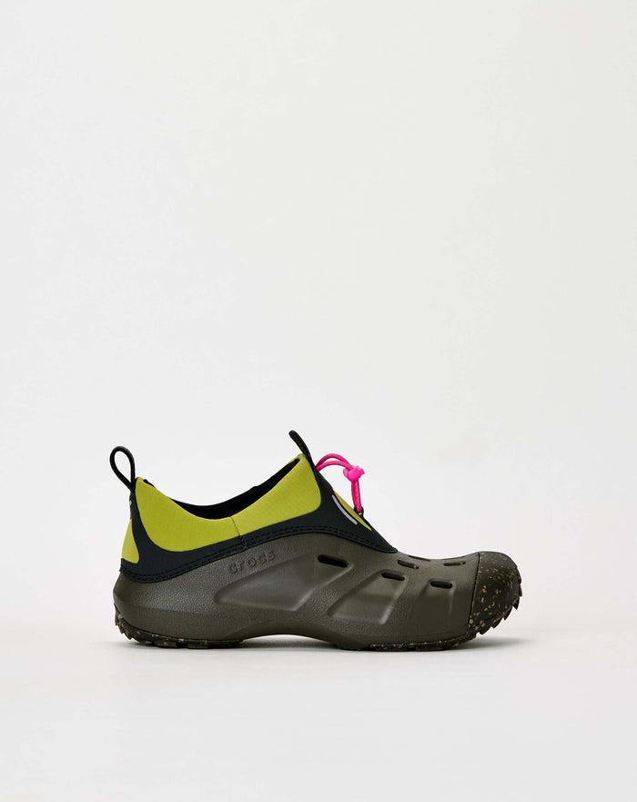 Crocs Quick Trail Low Tech. Underground Footwear. Rule of Next Streetwear.