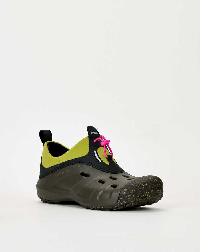 Crocs Quick Trail Low Tech. Underground Footwear. Rule of Next Streetwear.