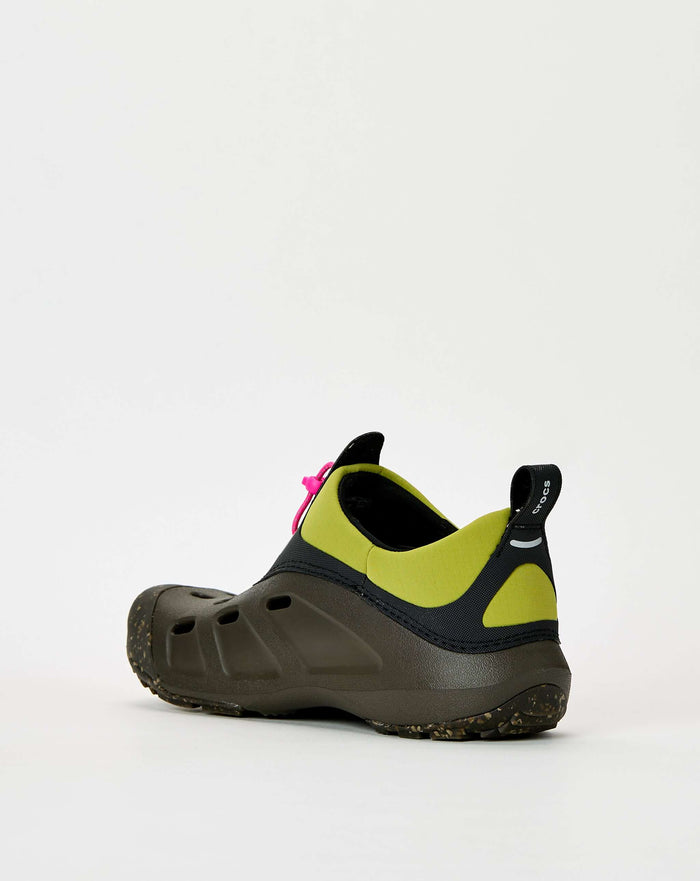 Crocs Quick Trail Low Tech. Underground Footwear. Rule of Next Streetwear.