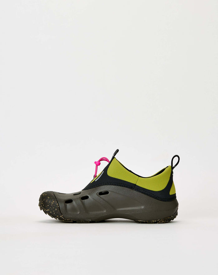 Crocs Quick Trail Low Tech. Underground Footwear. Rule of Next Streetwear.