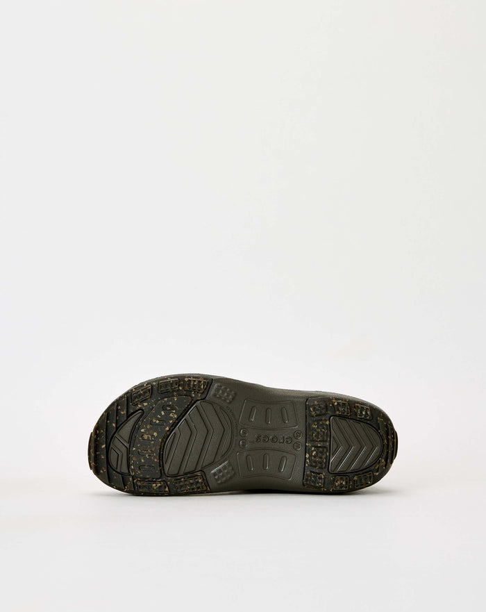 Crocs Quick Trail Low Tech. Underground Footwear. Rule of Next Streetwear.