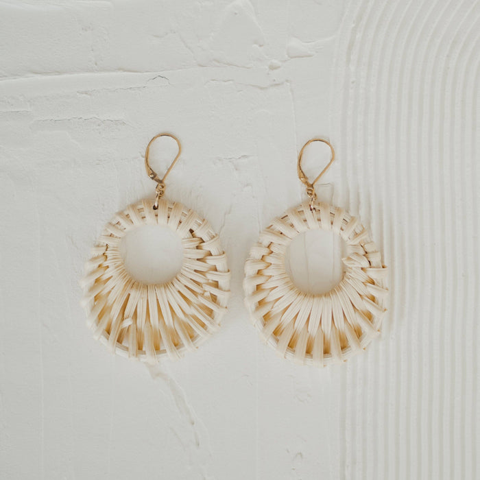Rae Wicker Earring