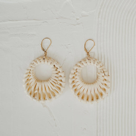 Rae Wicker Earring