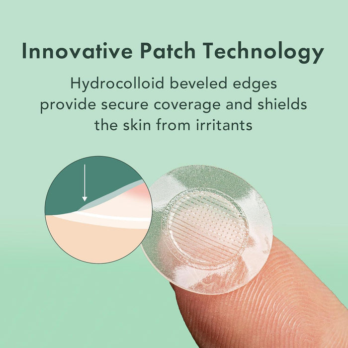 Rael Miracle Patch Microcrystal Spot Cover - Pimples Acne 9 patches