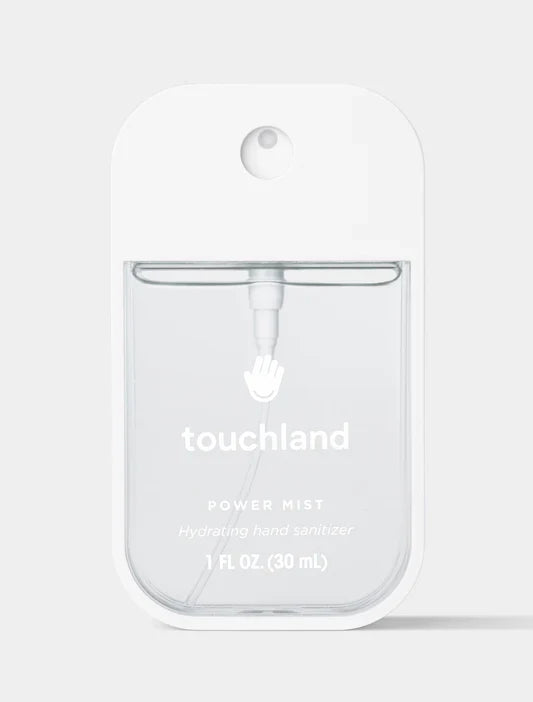 Rainwater Power Mist Hydrating Hand Sanitizer