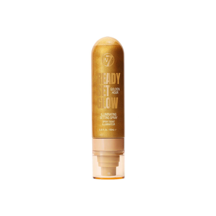 Ready, Set, Glow Setting Spray