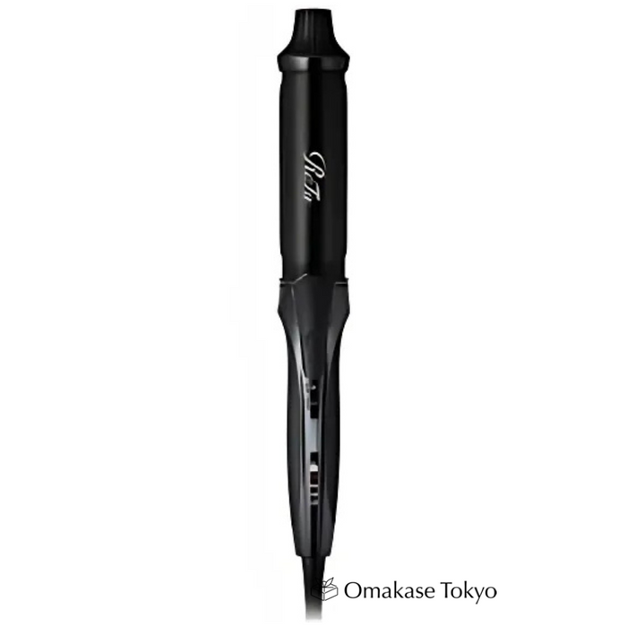 ReFa Curl Iron Pro 19mm Black