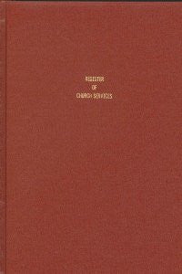 Register of Services