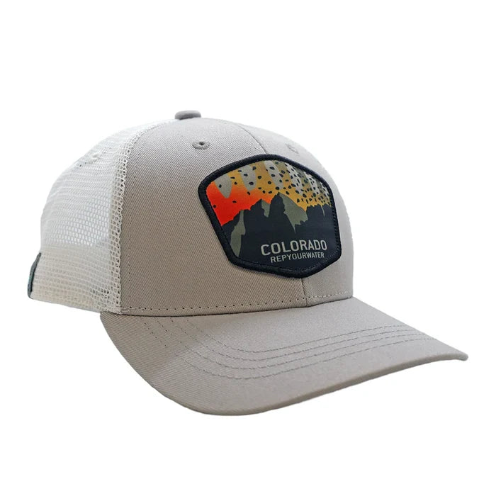 Rep Your Water - Colorado Mountain Cutthroat Hat
