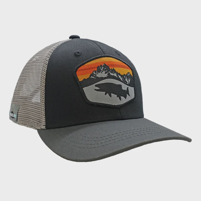 Rep Your Water Fall Colors Clay 5 Panel Hat