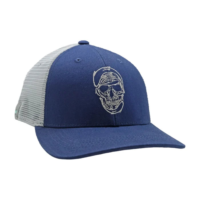 Rep Your Water Fish on the Brain Standard Fit Hat