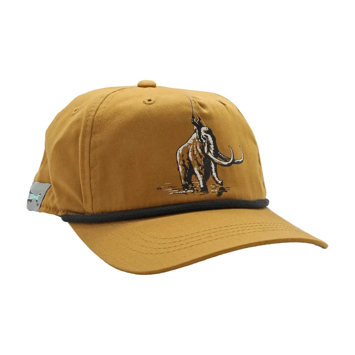Rep Your  WaterMammoth Mobile Unstructured 5 Panel Hat
